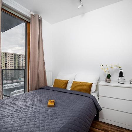 Apartament Kasprzaka Bliska Wola Βαρσοβία Εξωτερικό φωτογραφία