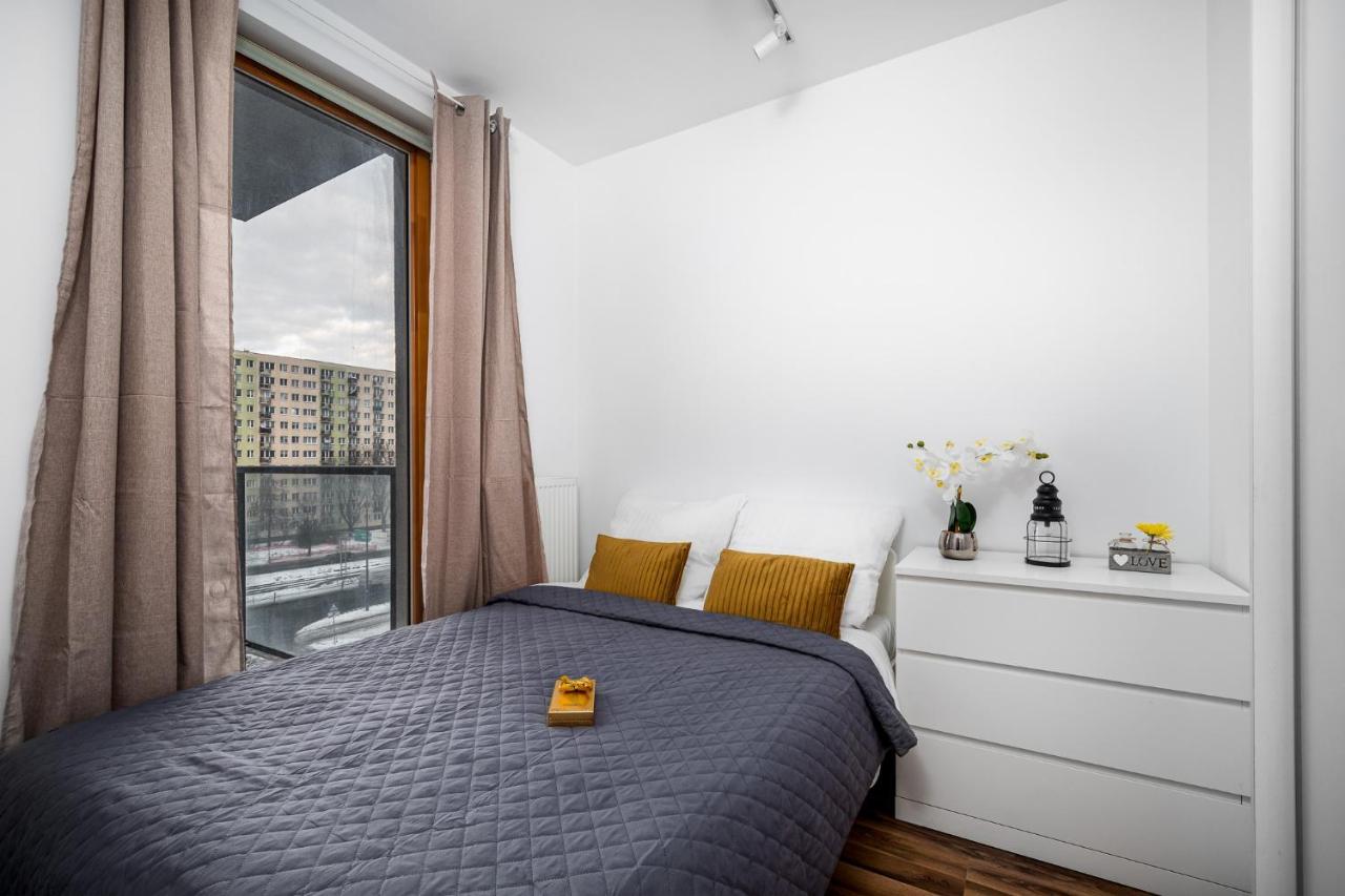 Apartament Kasprzaka Bliska Wola Βαρσοβία Εξωτερικό φωτογραφία