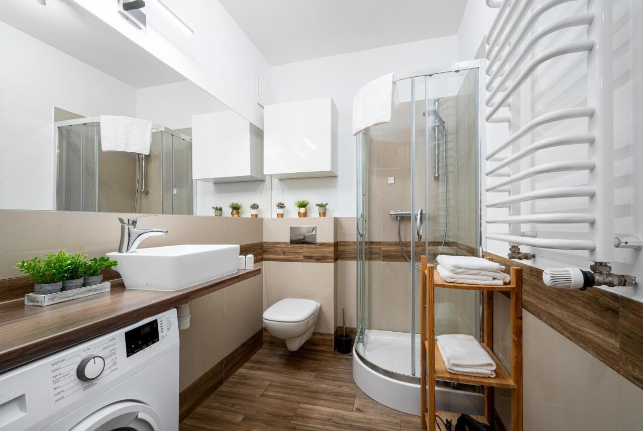 Apartament Kasprzaka Bliska Wola Βαρσοβία Εξωτερικό φωτογραφία