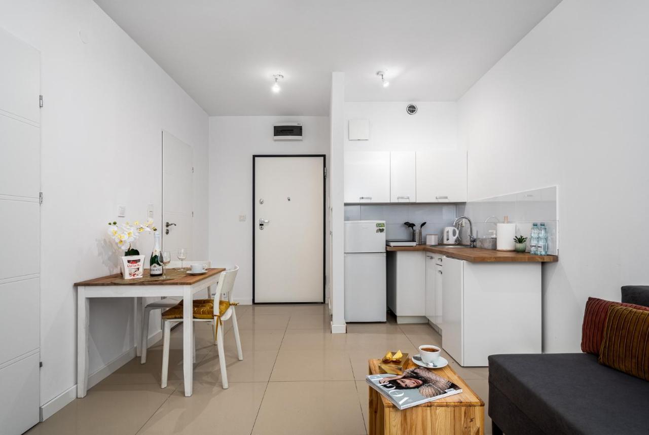 Apartament Kasprzaka Bliska Wola Βαρσοβία Εξωτερικό φωτογραφία